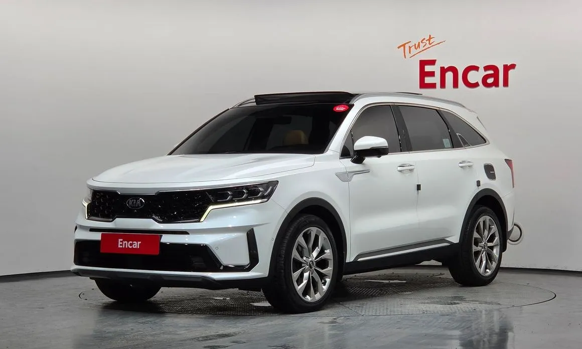 Kia Sorento — фото 1