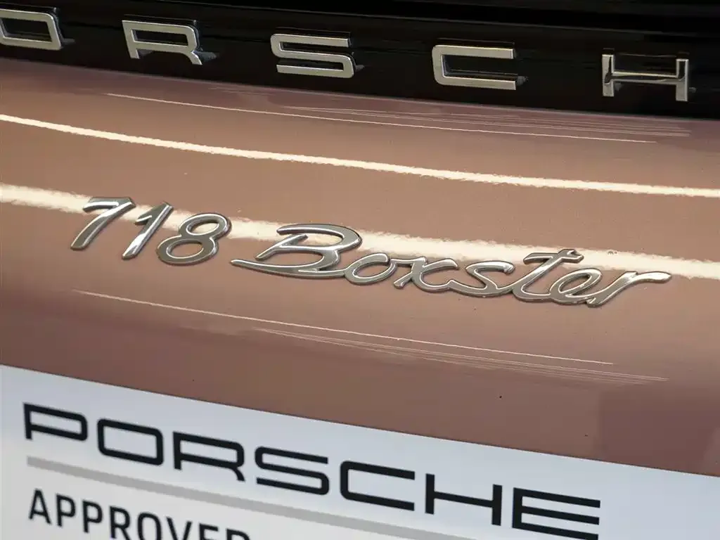 Porsche 718 — фото 5