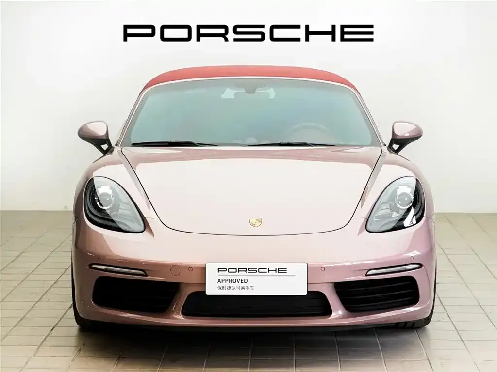 Porsche 718 — фото 2