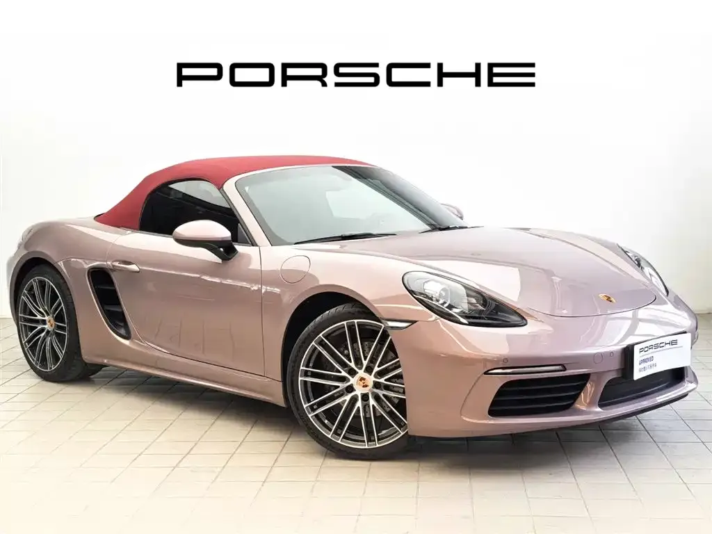 Porsche 718 — фото 7
