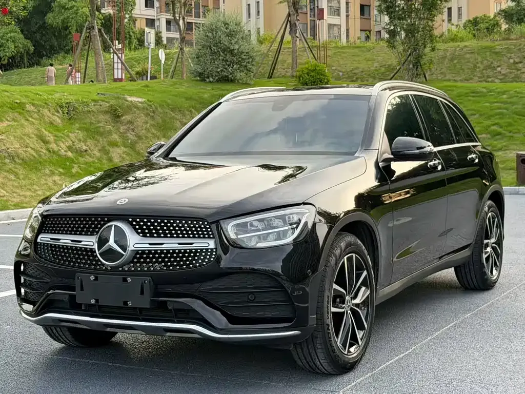 Mercedes-Benz GLC — фото 1