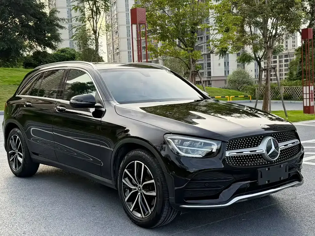 Mercedes-Benz GLC — фото 5
