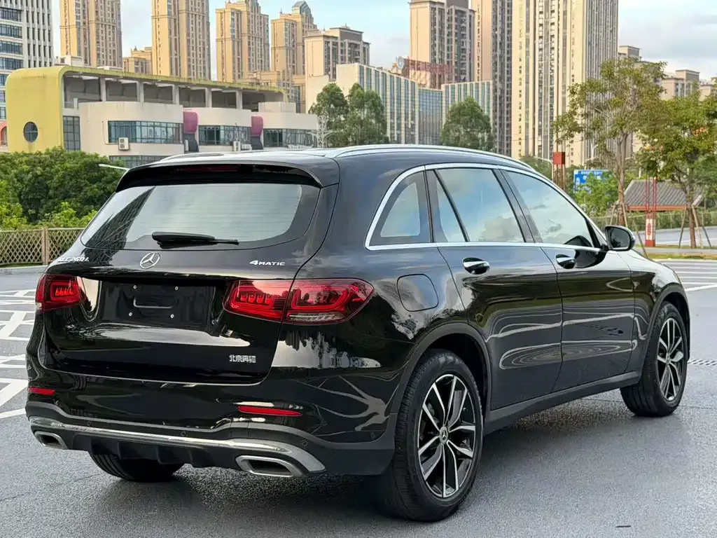 Mercedes-Benz GLC — фото 8