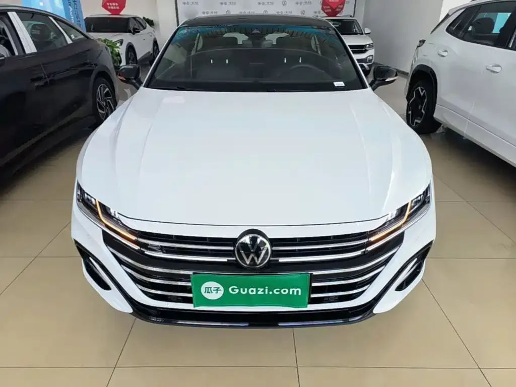 Volkswagen CC — фото 3