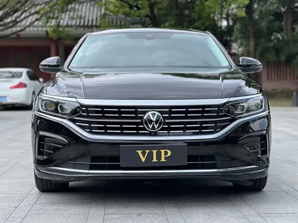Volkswagen Passat — фото 2