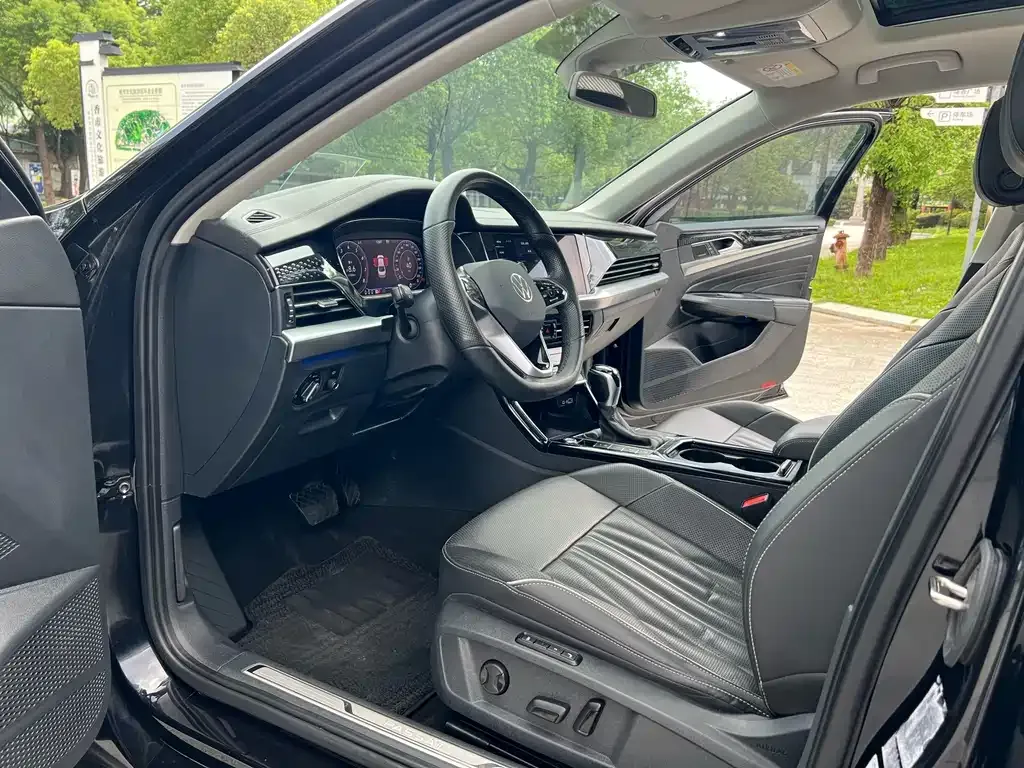 Volkswagen Passat — фото 7