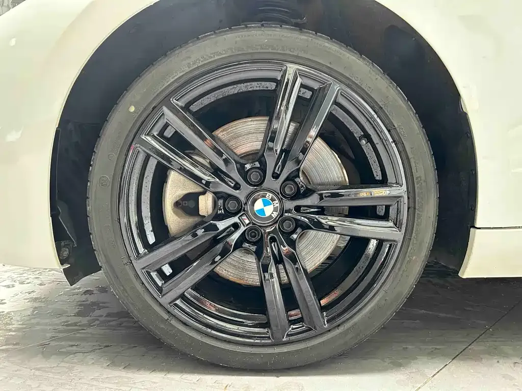 BMW 1 Series — фото 10