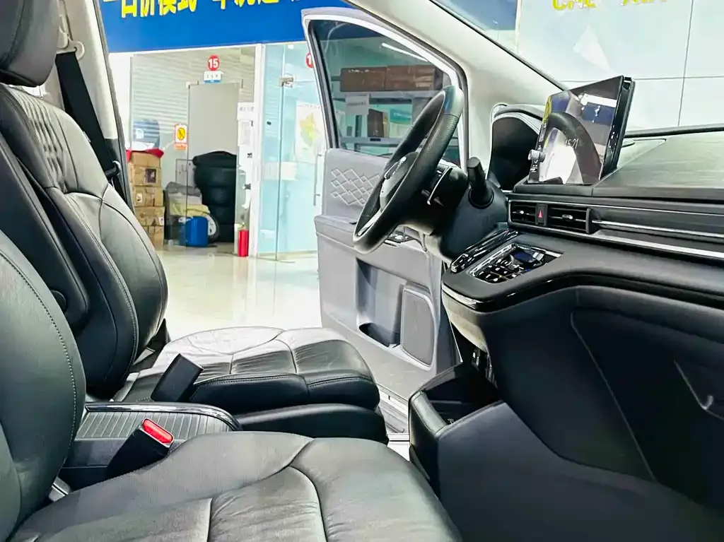 Honda Elysion 2024 из CN, фото 2