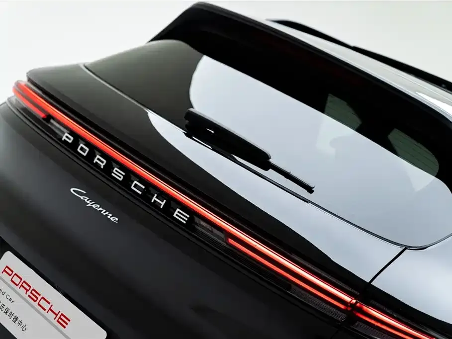 Porsche Cayenne — фото 10