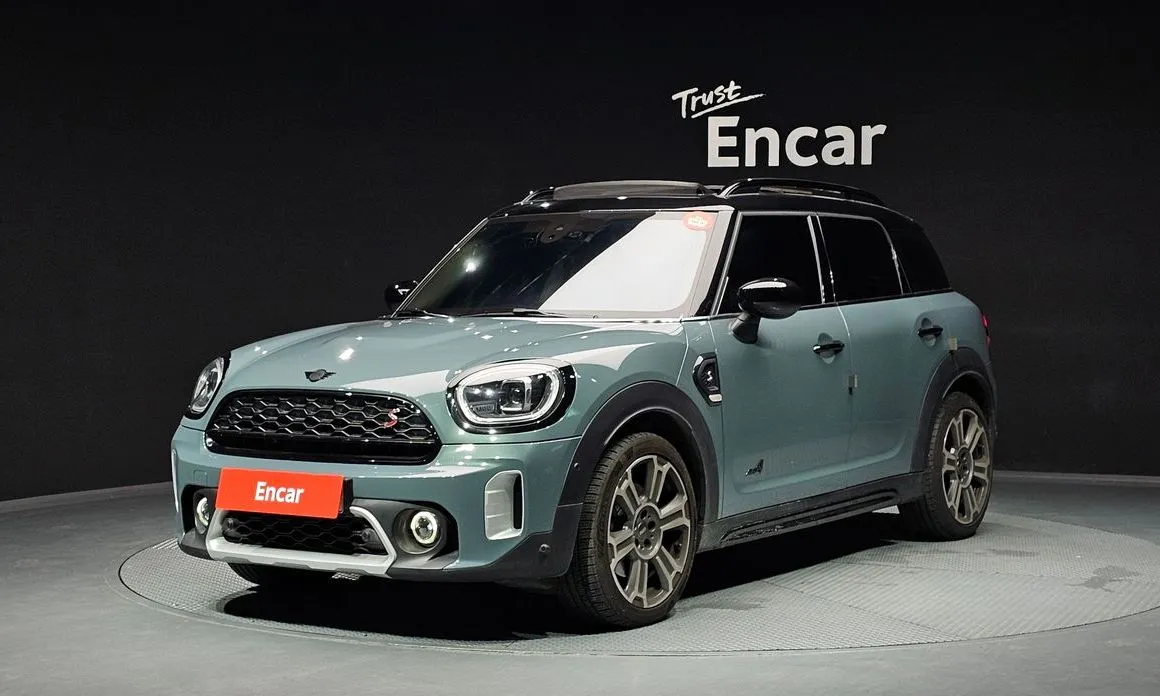 Mini Countryman — фото 1