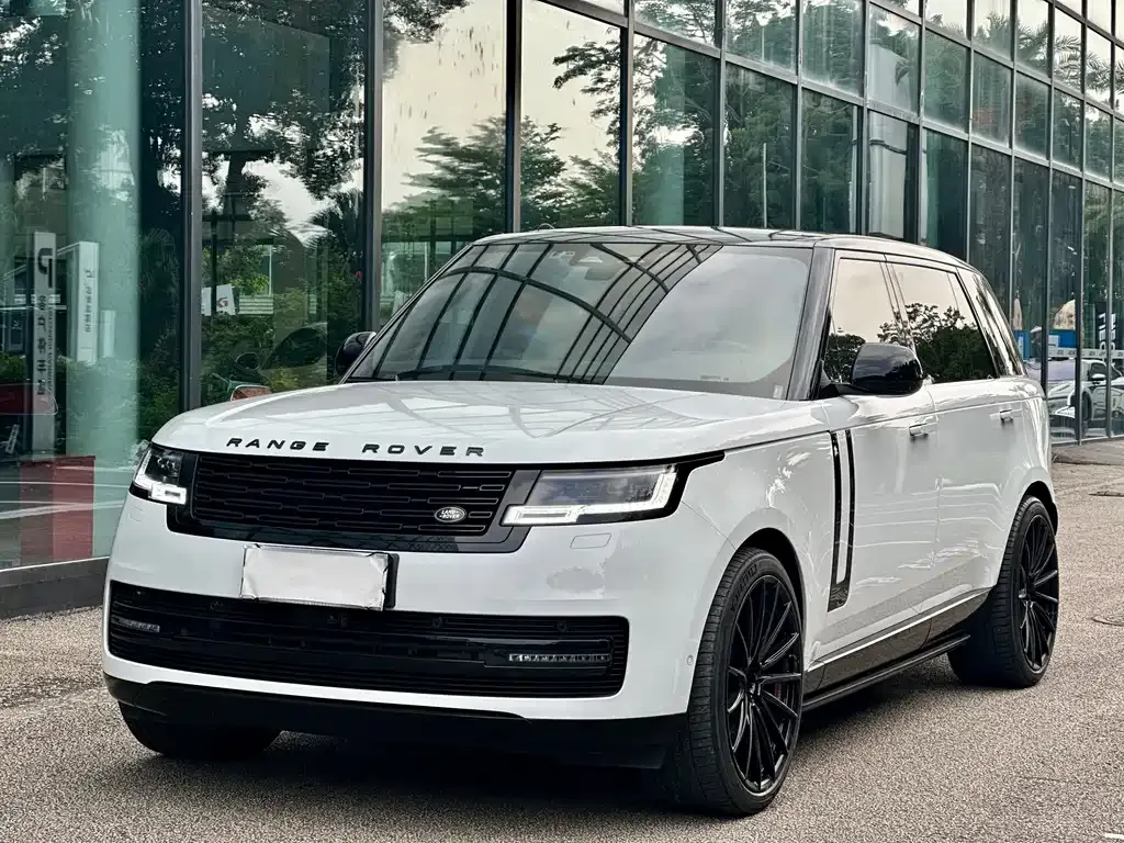 Land Rover Range Rover — фото 1