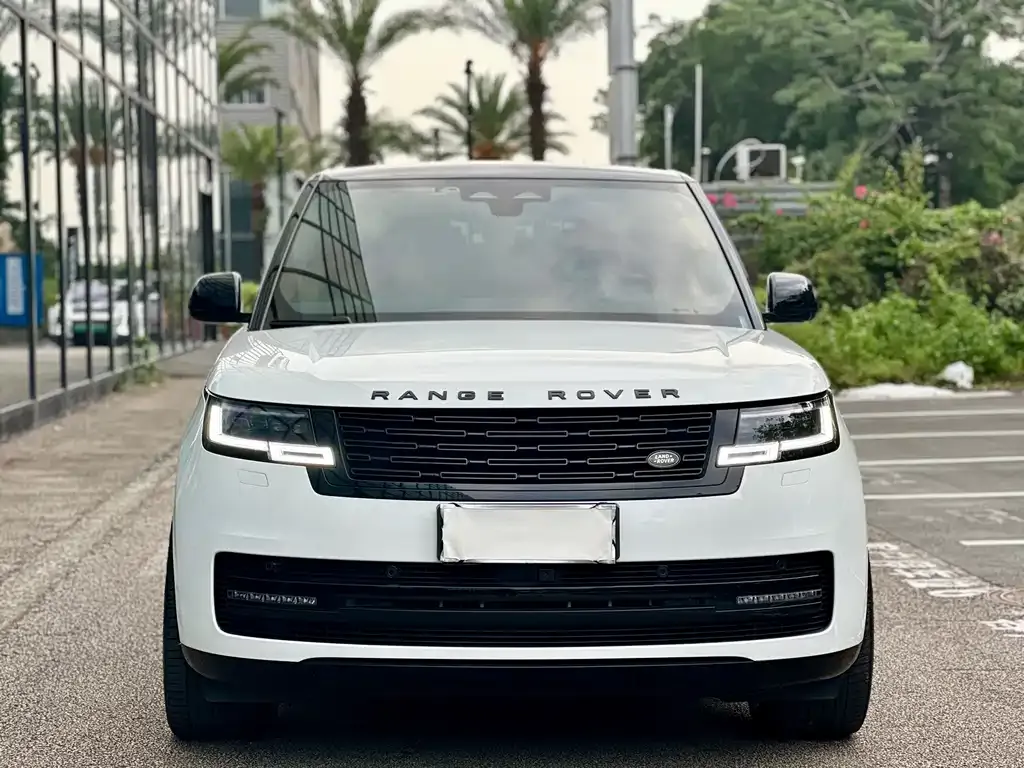 Land Rover Range Rover — фото 8