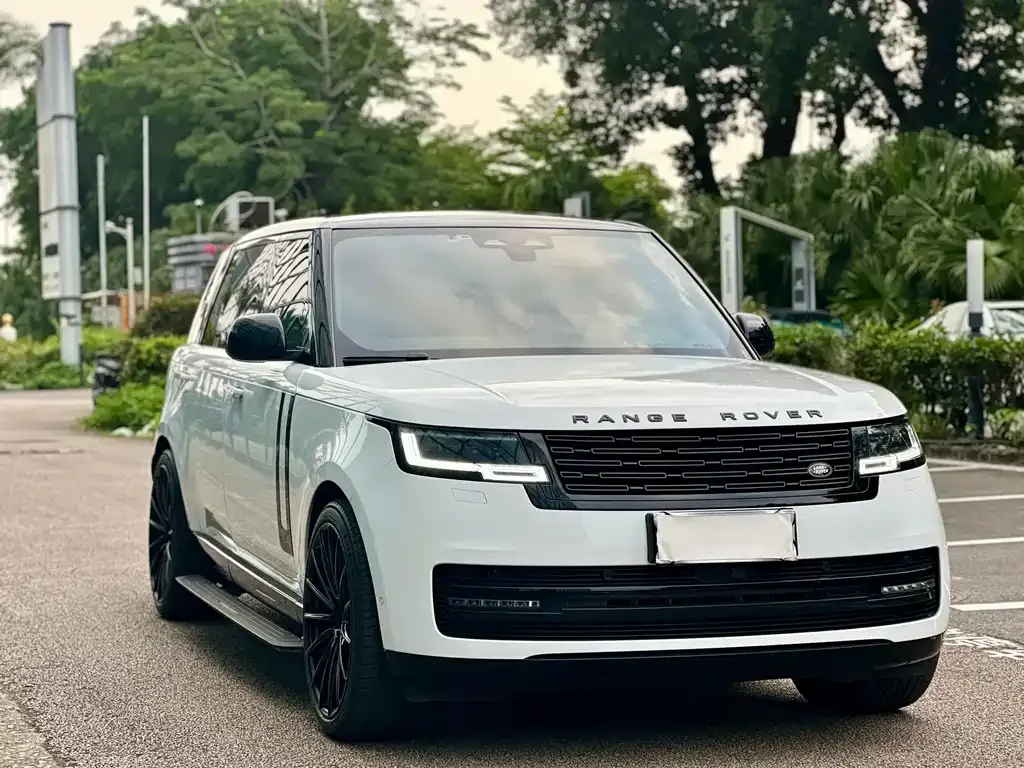 Land Rover Range Rover — фото 10