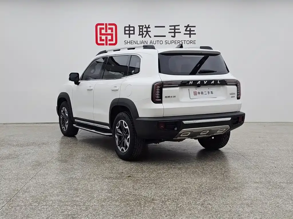 Haval Big Dog — фото 4