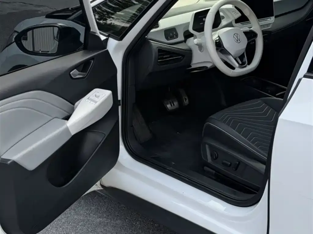 Volkswagen ID.3 2024 из CN, фото 2