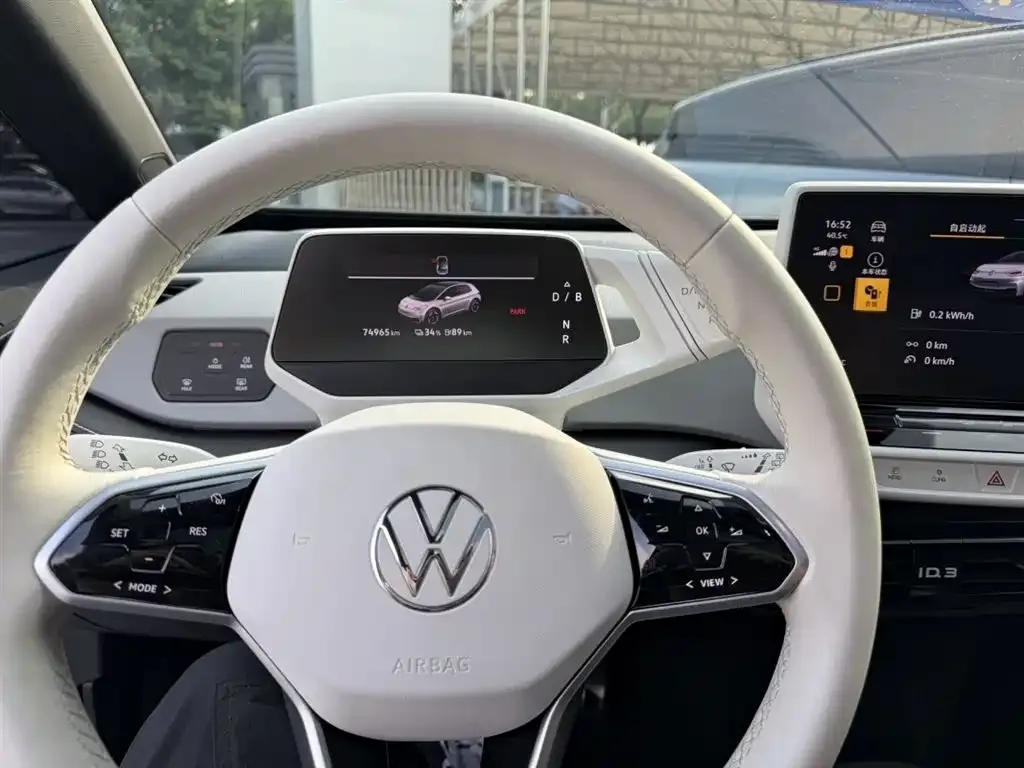 Volkswagen ID.3 2024 из CN, фото 6