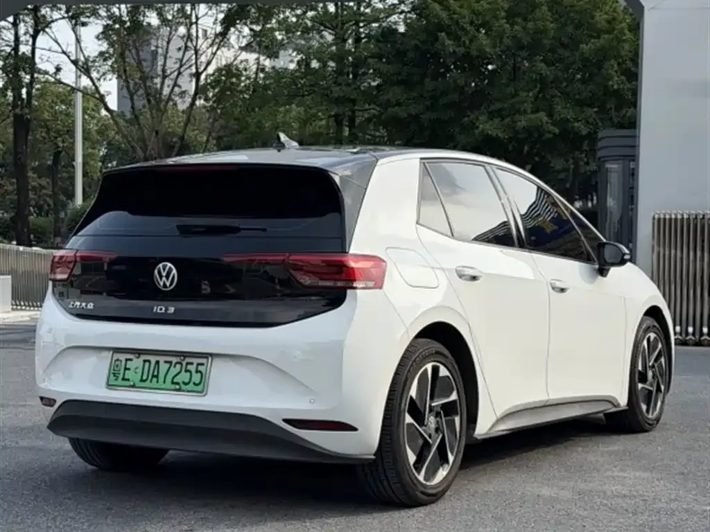Volkswagen ID.3 2024 из CN, фото 7