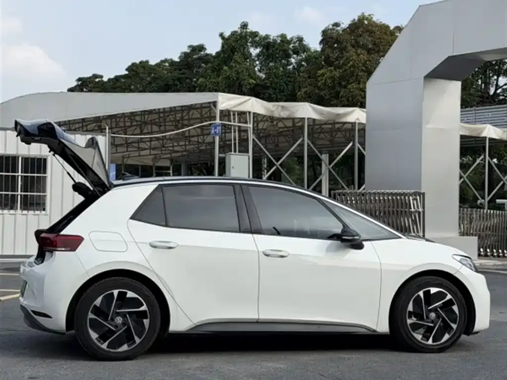 Volkswagen ID.3 2024 из CN, фото 9
