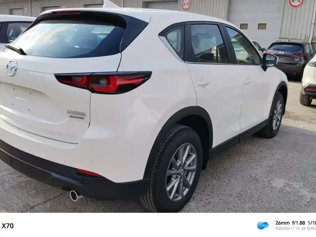Mazda CX-5 — фото 3