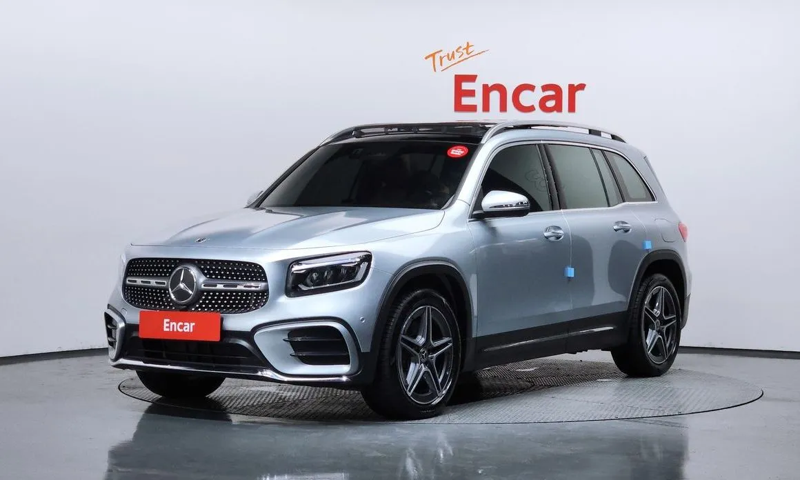 Mercedes-Benz GLB-Class — фото 1