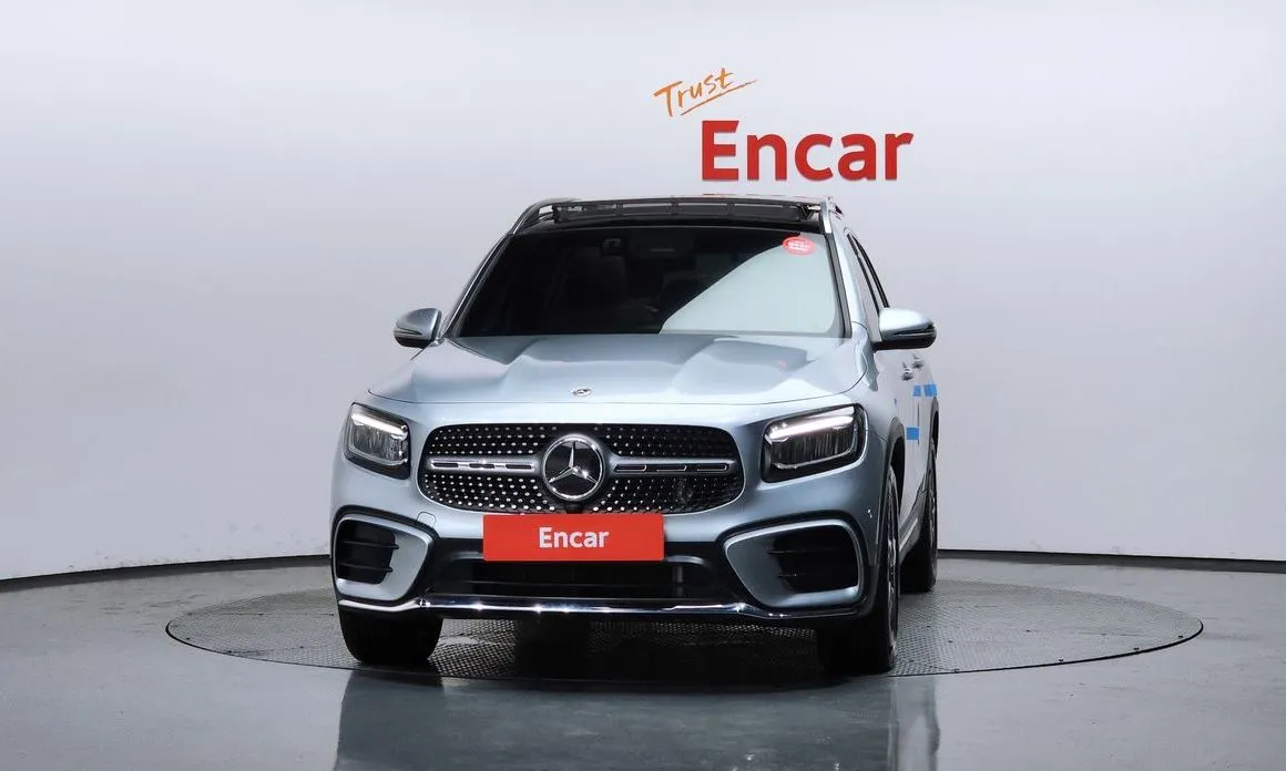 Mercedes-Benz GLB-Class — фото 2