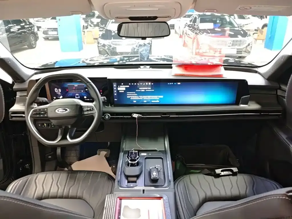 Ford Edge — фото 4
