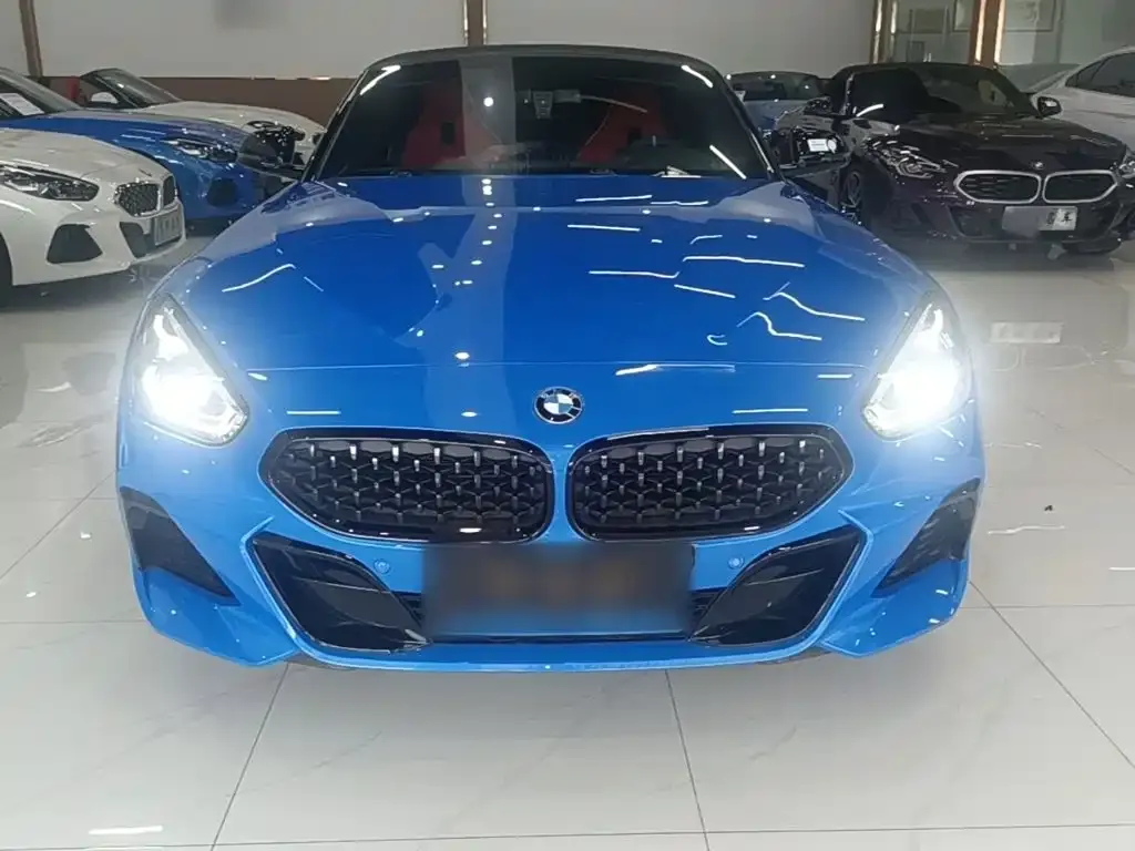 BMW Z4 — фото 3
