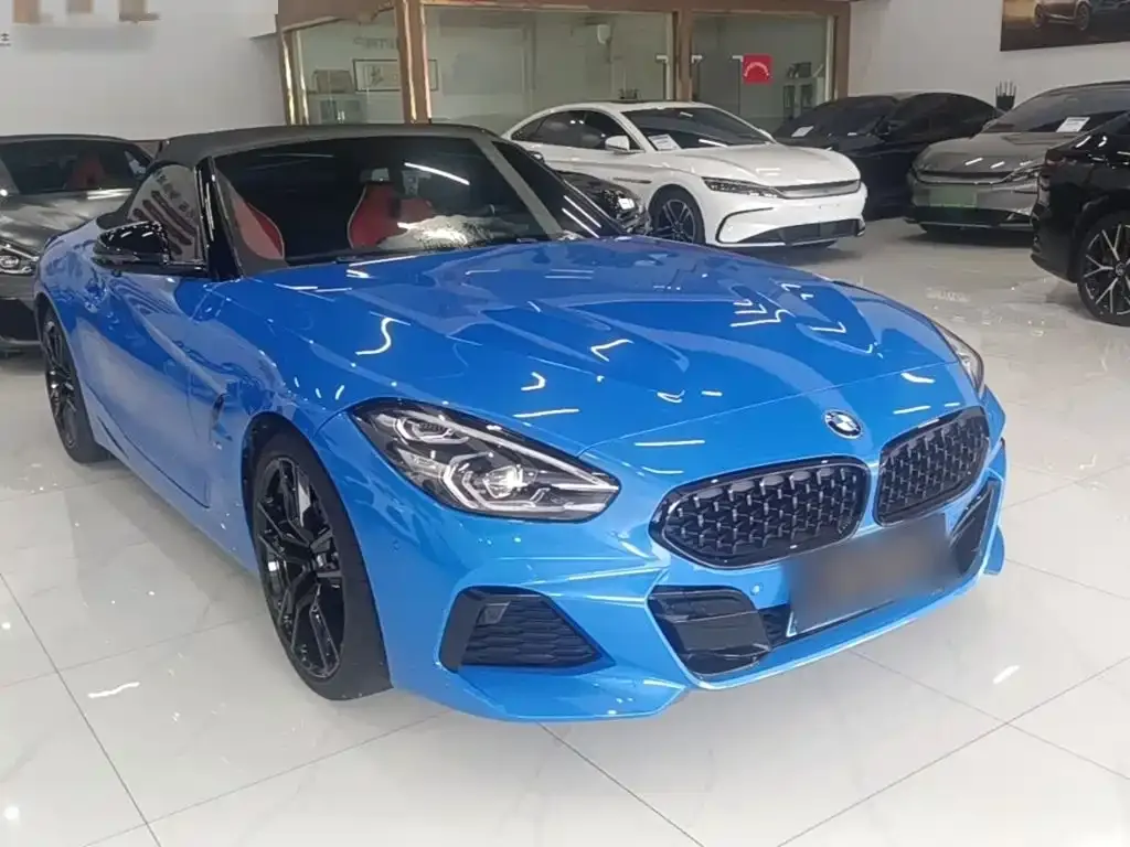 BMW Z4 — фото 5