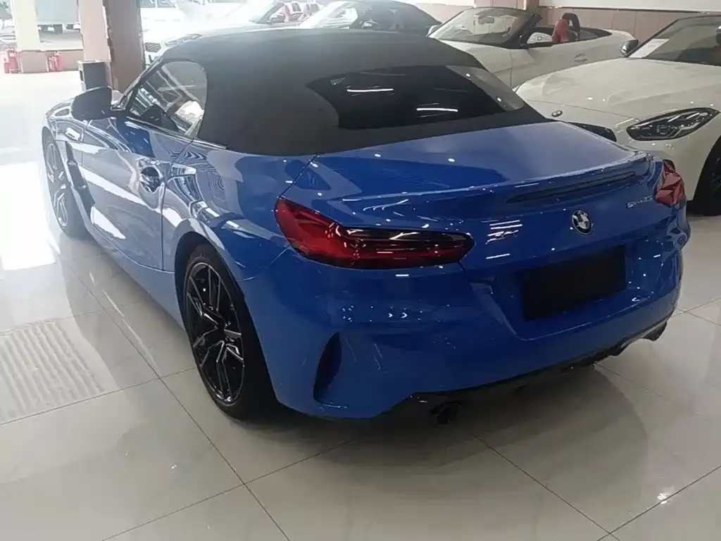 BMW Z4 — фото 6
