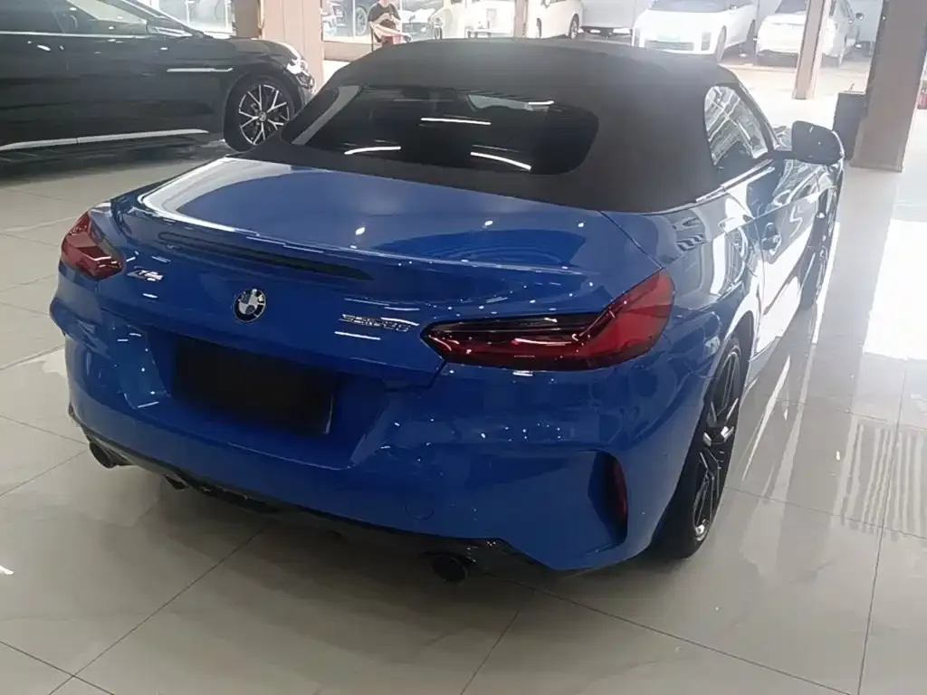 BMW Z4 — фото 7