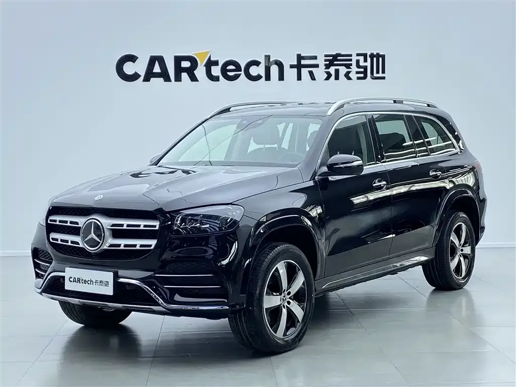 Mercedes-Benz GLS — фото 1