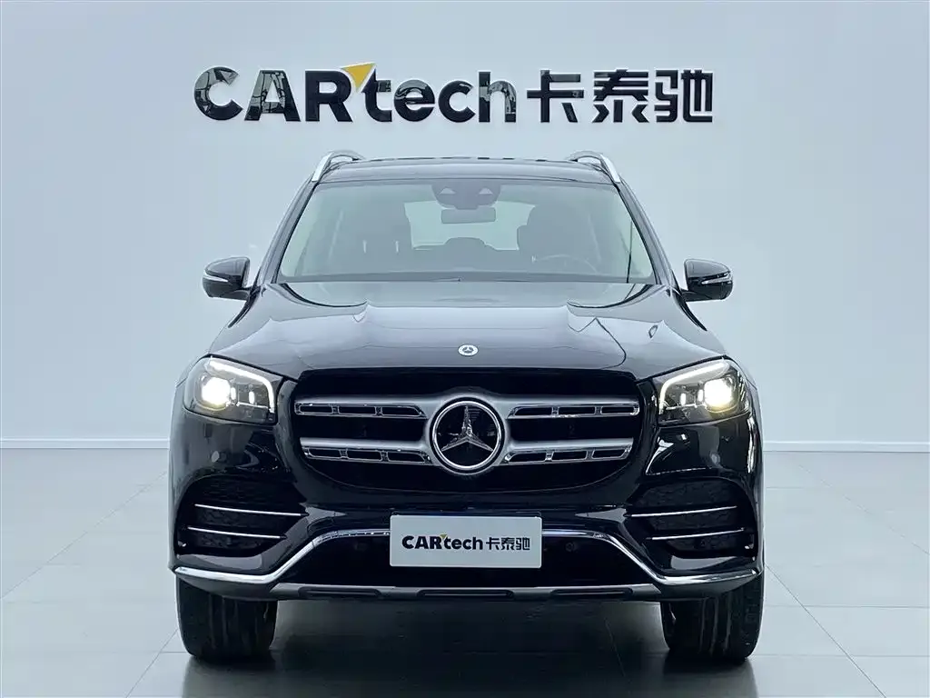 Mercedes-Benz GLS — фото 4
