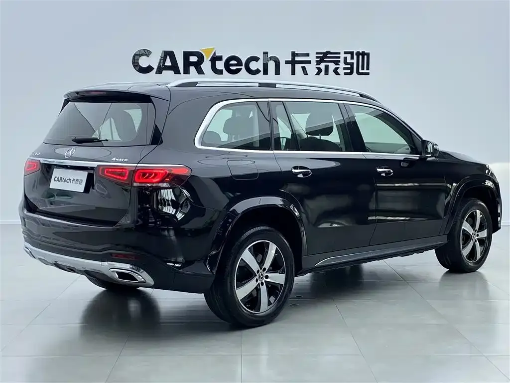 Mercedes-Benz GLS — фото 8