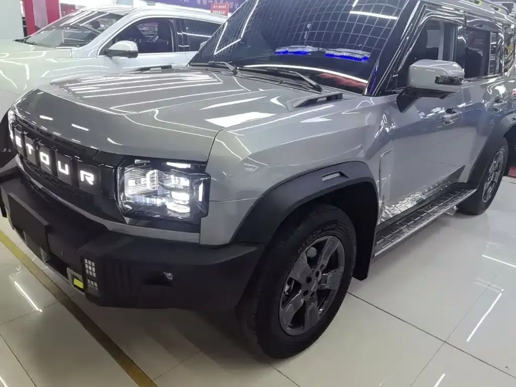 Jetour Traveller