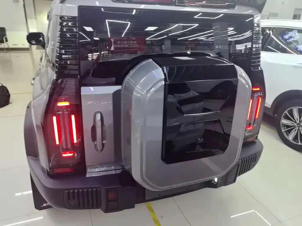 Jetour Traveller 2024 из CN, фото 10
