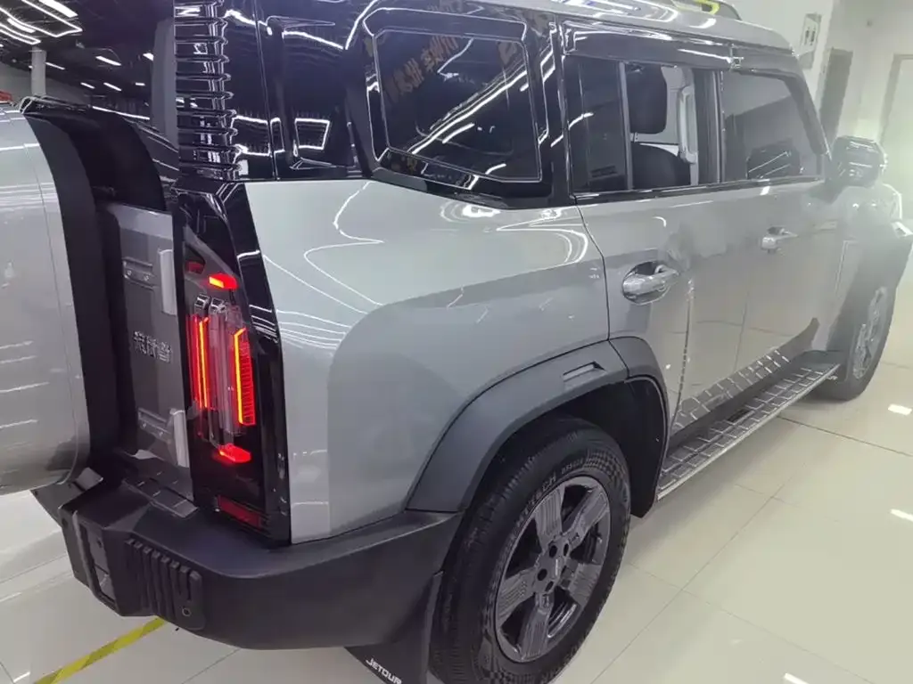 Jetour Traveller 2024 из CN, фото 3