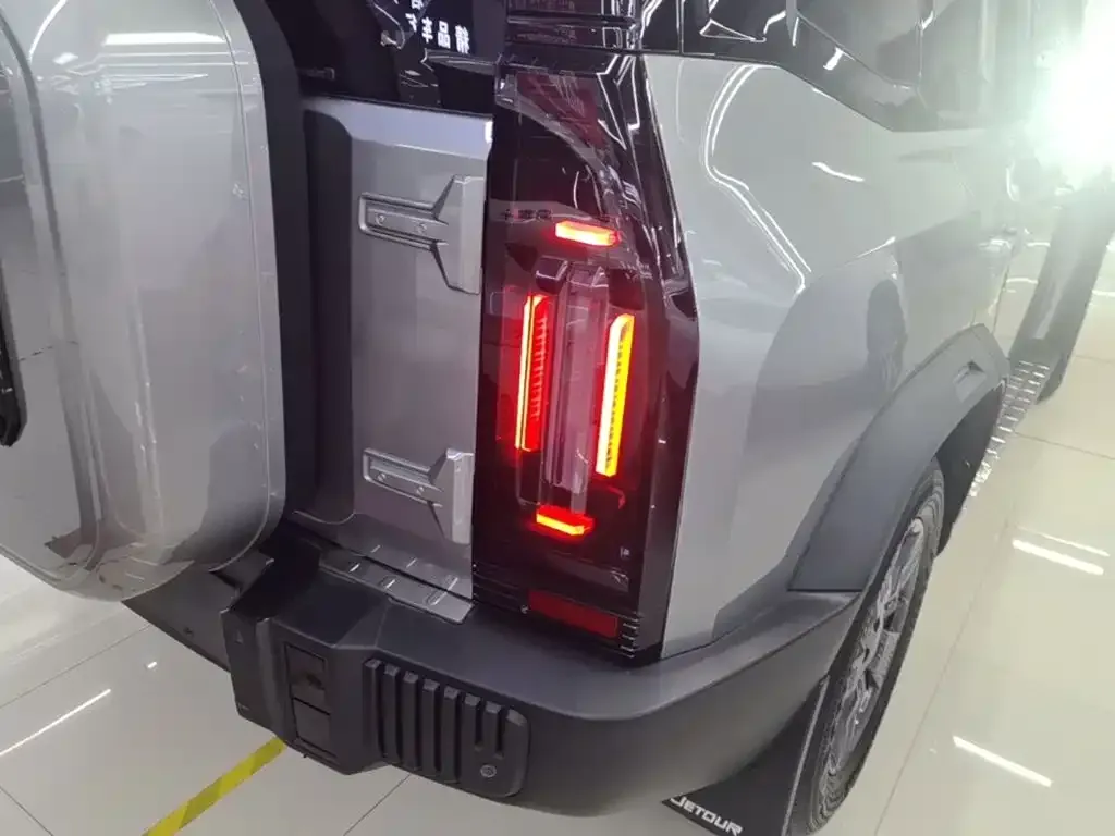 Jetour Traveller 2024 из CN, фото 6