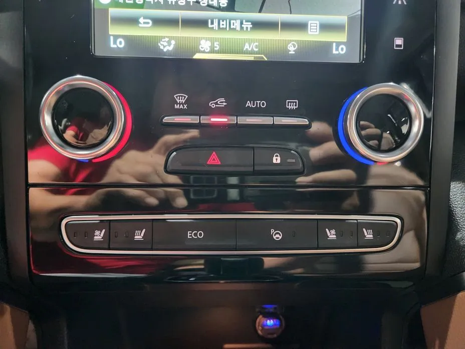 Renault Korea (Samsung) QM6 — фото 8