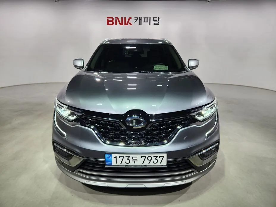 Renault Korea (Samsung) QM6 — фото 9