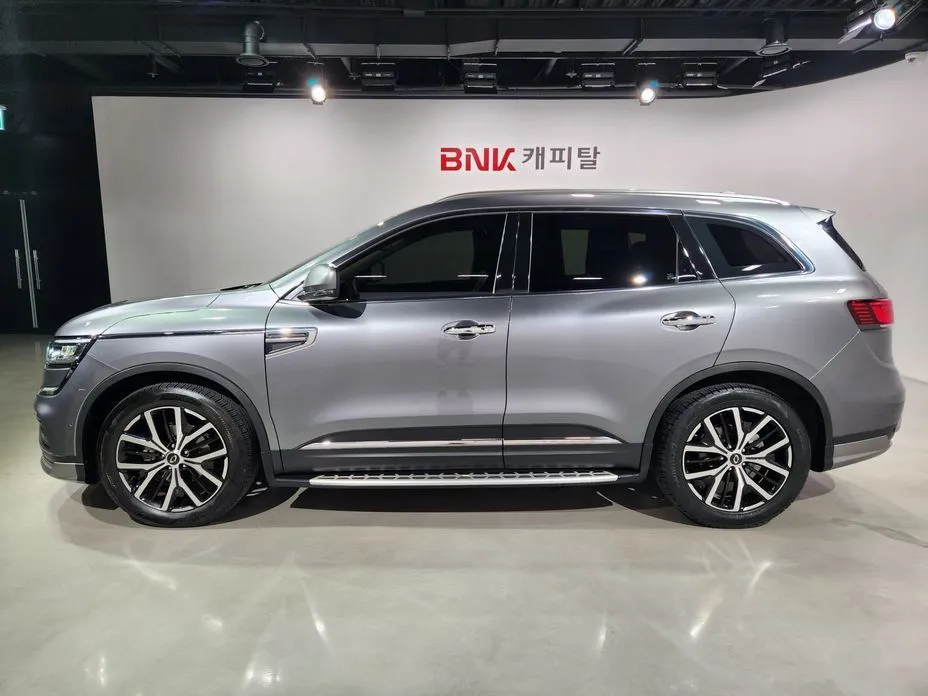 Renault Korea (Samsung) QM6 — фото 10