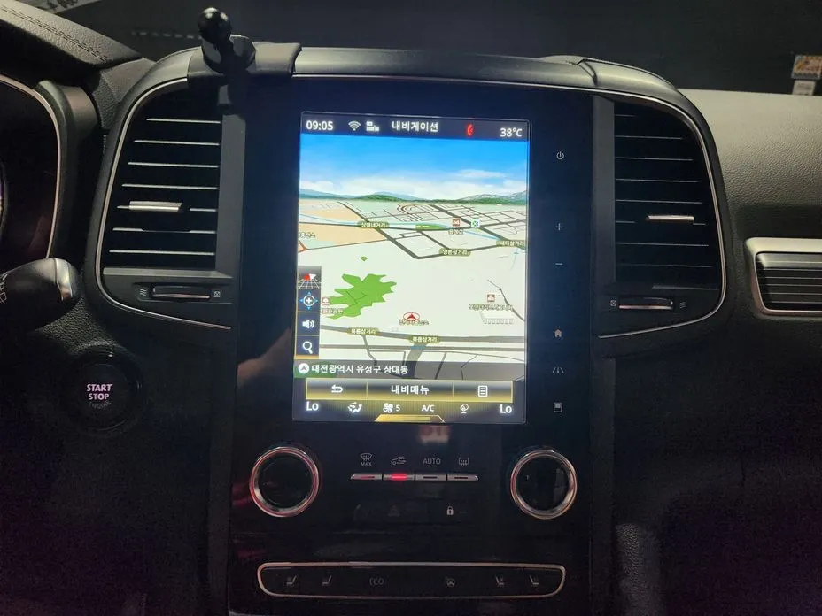 Renault Korea (Samsung) QM6 — фото 7