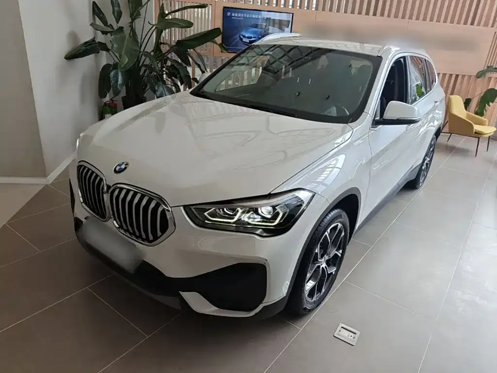 BMW X1 — фото 1