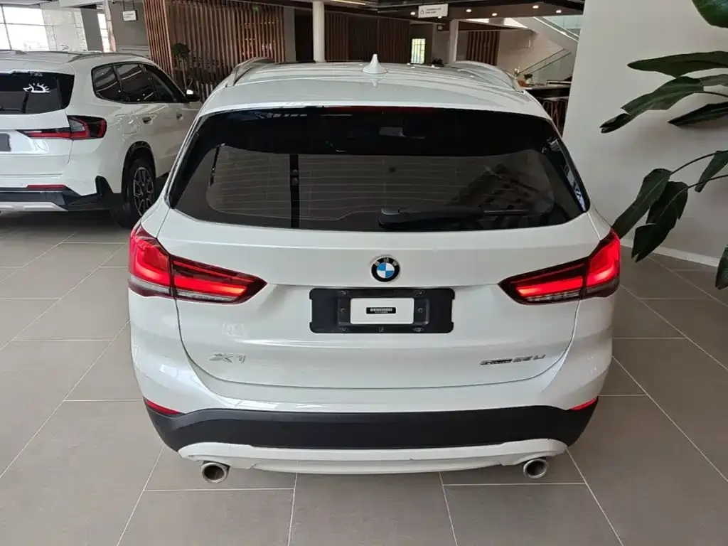 BMW X1 — фото 10
