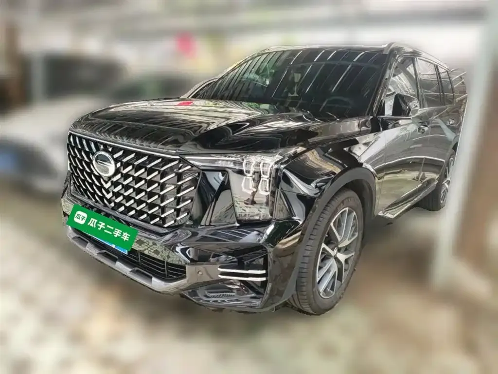 GAC Motor Trumpchi GS8