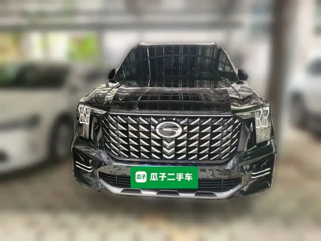 GAC Motor Trumpchi GS8 2024 из CN, фото 10