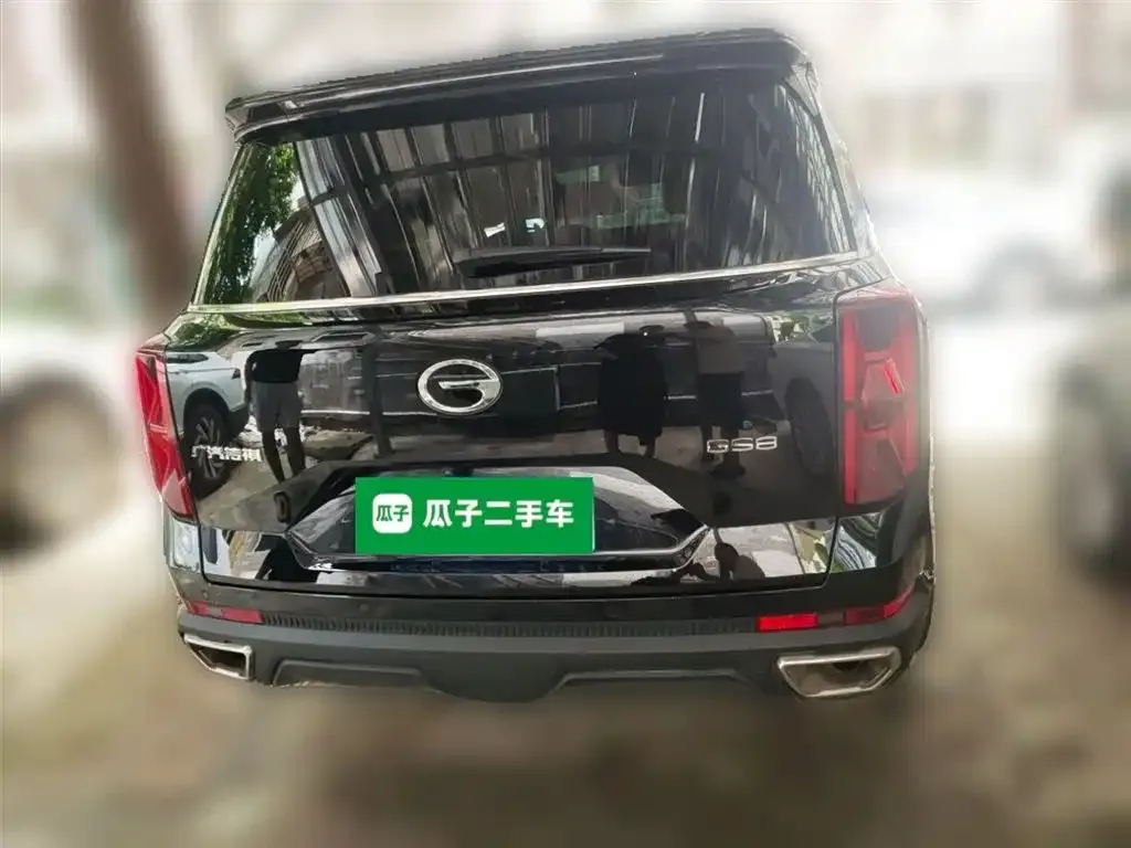 GAC Motor Trumpchi GS8 2024 из CN, фото 3