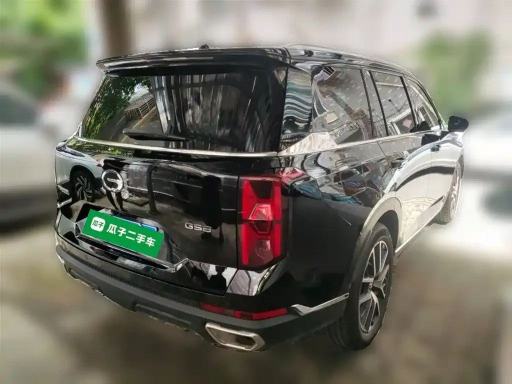 GAC Motor Trumpchi GS8 2024 из CN, фото 6