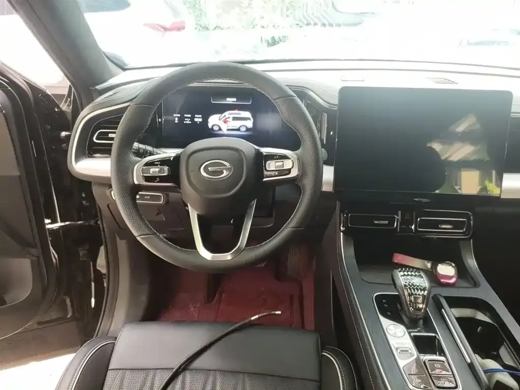 GAC Motor Trumpchi GS8 2024 из CN, фото 4