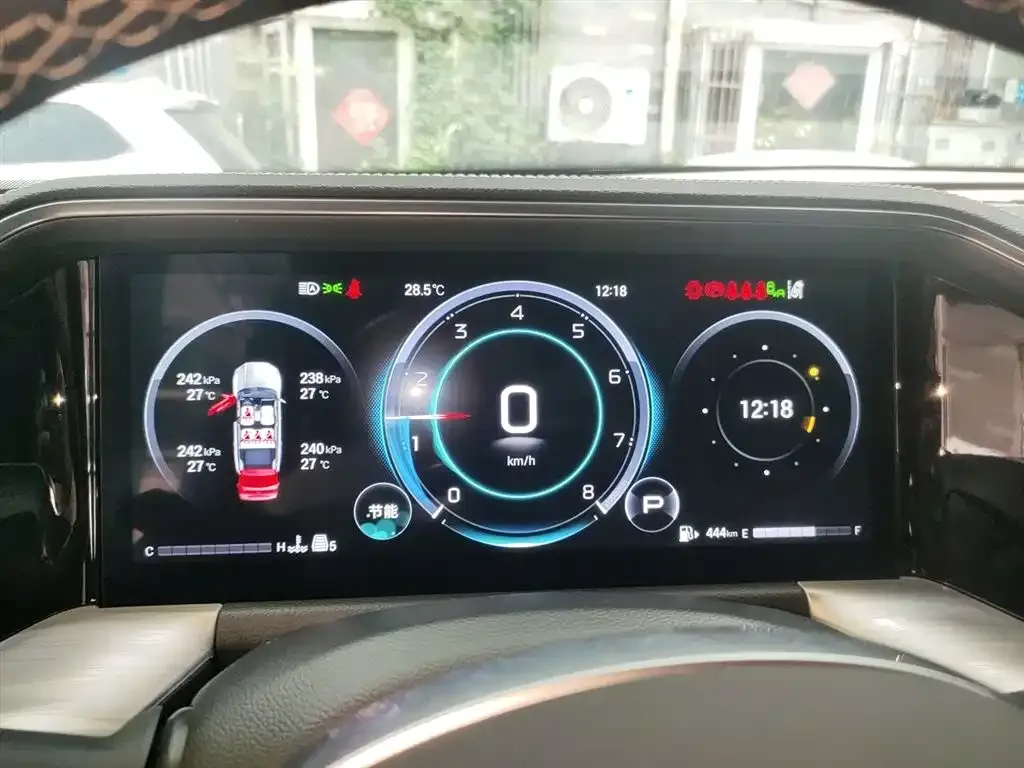GAC Motor Trumpchi GS8 2024 из CN, фото 8