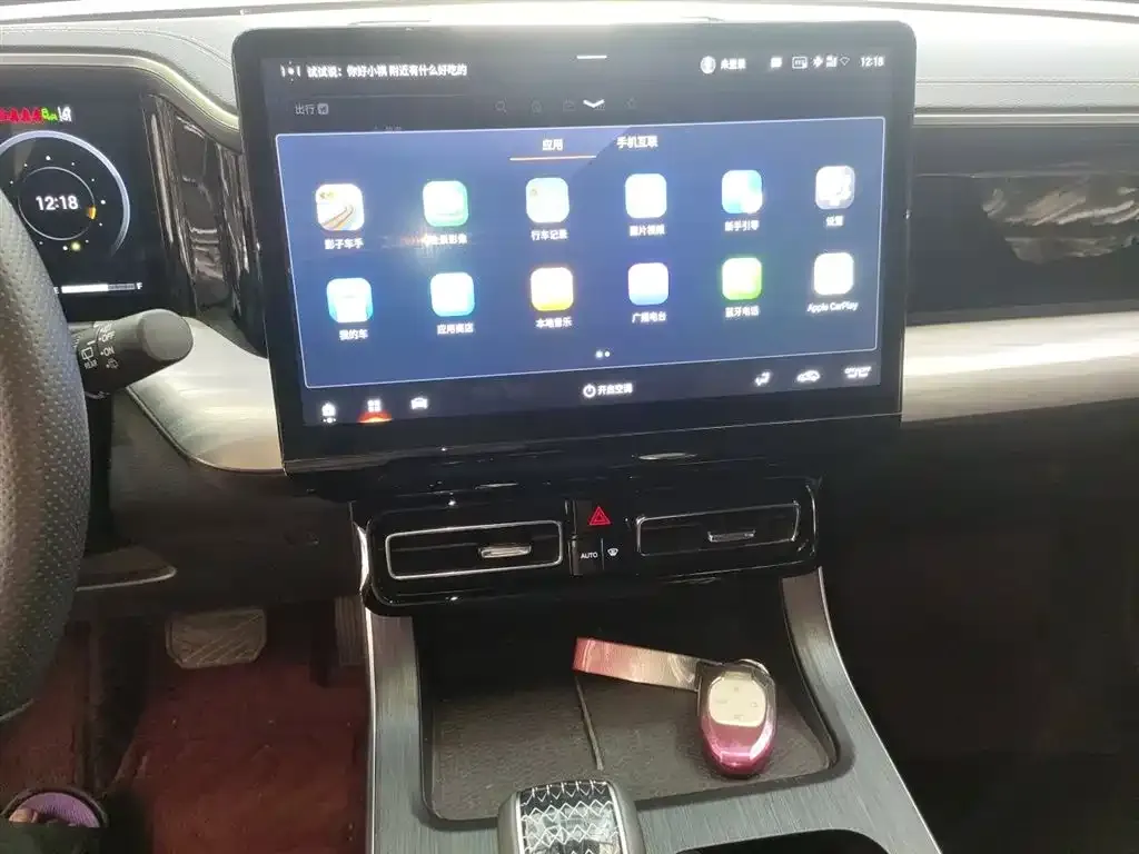 GAC Motor Trumpchi GS8 2024 из CN, фото 9